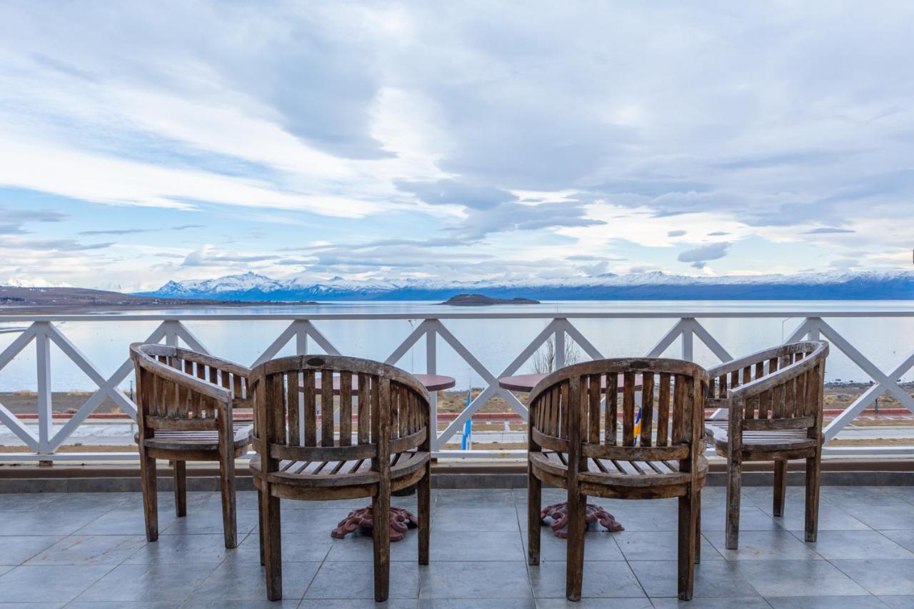 Hotel Las Dunas El Calafate Exterior foto