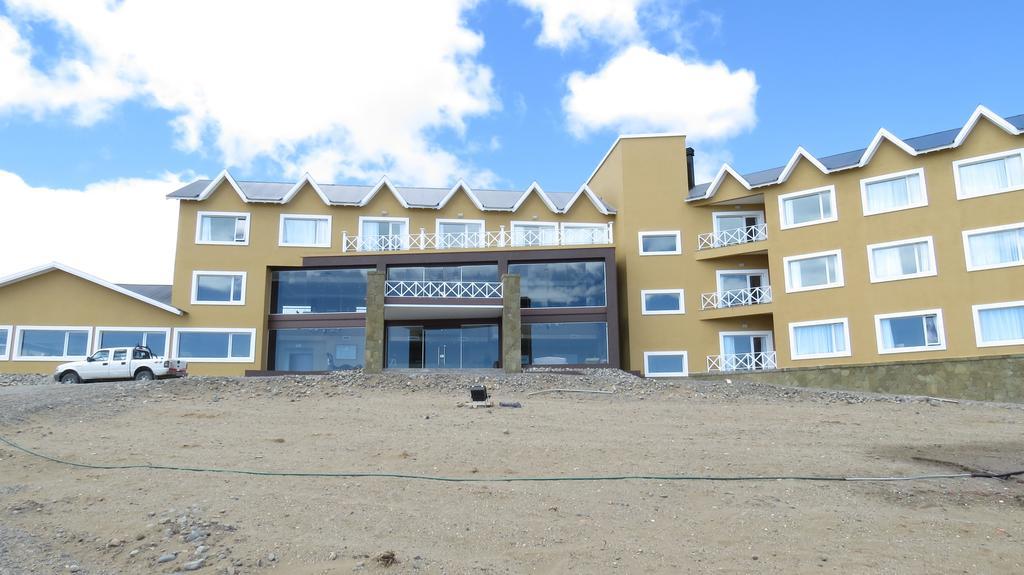 Hotel Las Dunas El Calafate Exterior foto